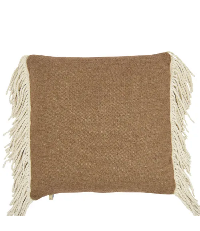 Initials by Haans | Cushion Earth Blend