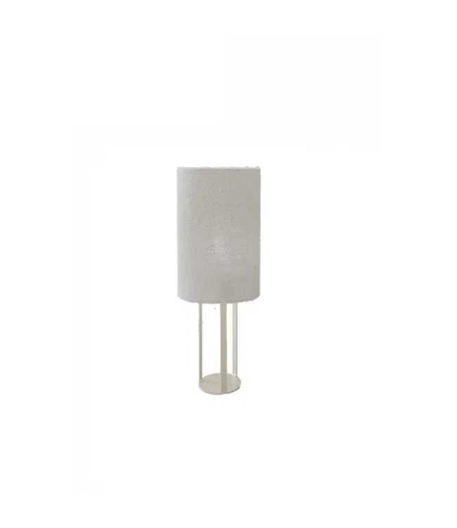 Initials by Haans | Lampshade Sonora White Dove