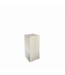 Initials by Haans | Pillar Herra Straight Travertin