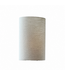 Initials by Haans | Lampshade Sonora White Dove Ø35xH55 cm