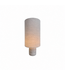 Initials by Haans | Lampshade Sonora White Dove Ø35xH55 cm