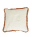 Initials by Haans | Kussen Golden Dove 55x55 cm