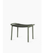 Vincent Sheppard | Ribbon Footrest | Moss / Dark Green