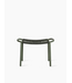 Vincent Sheppard | Ribbon Footrest | Moss / Dark Green