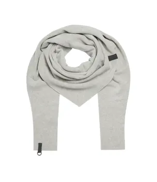 Henriette Steffensen Triangle Fleecesjaal 4051 - Sand | Henriette Steffensen