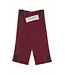 Henriette Steffensen | Fleece polswarmers 6022 - Bordeaux Wristwarmers