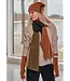 Henriette Steffensen | Fleece polswarmers 6022 - Rust Wristwarmers