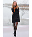 Henriette Steffensen | NW Triangle Fleecesjaal 4078 - Camel/Kit/Rust