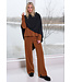 Henriette Steffensen | Fleece Poncho 4026 - Kit