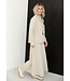 Henriette Steffensen | Fleece Rok 3256 - Rust