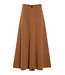 Henriette Steffensen | Fleece Rok 3256 - Rust