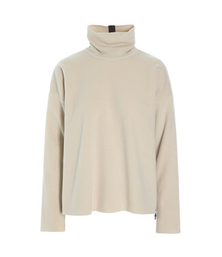 Henriette Steffensen High Neck Fleece Pullover 1360 - kit | Henriette Steffensen