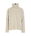 Henriette Steffensen | High Neck Fleece Pullover 1360 - kit