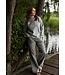 Henriette Steffensen | High Neck Fleece Pullover 1360 - Sand