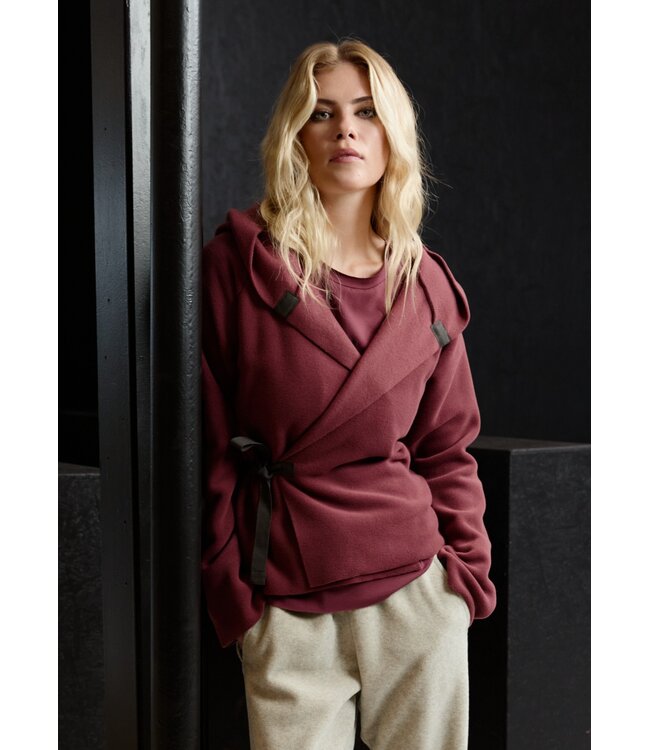Henriette Steffensen | Fleece Wikkelvest 1009 - Kit