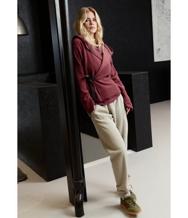Henriette Steffensen | Fleece Wikkelvest 1009 - Kit