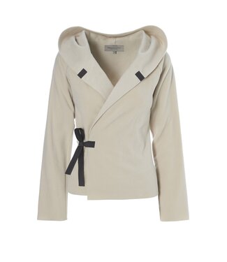 Henriette Steffensen Fleece Wikkelvest 1009 - Kit | Henriette Steffensen