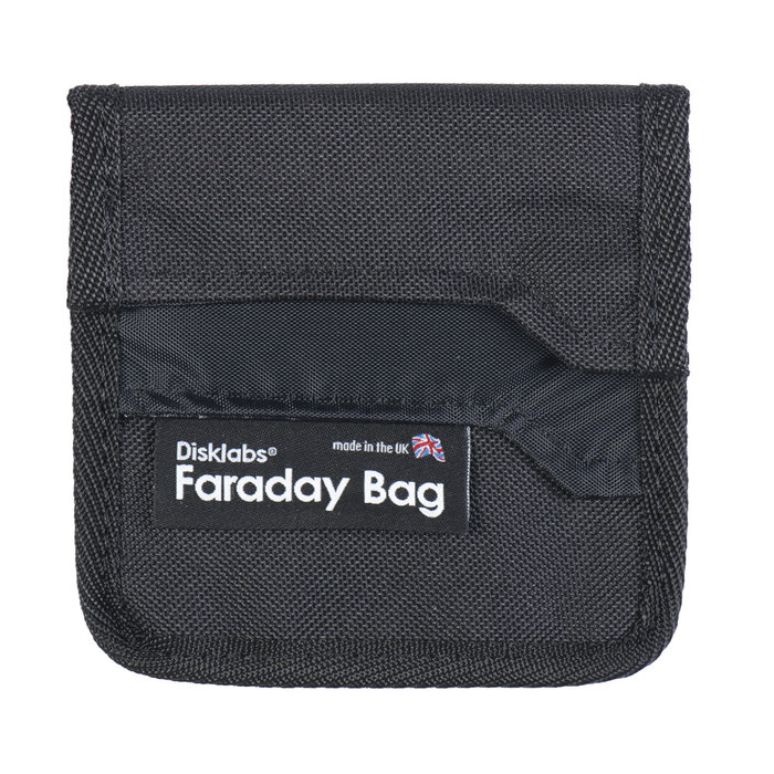 Disklabs Disklabs Faraday Bag Key Shield 1