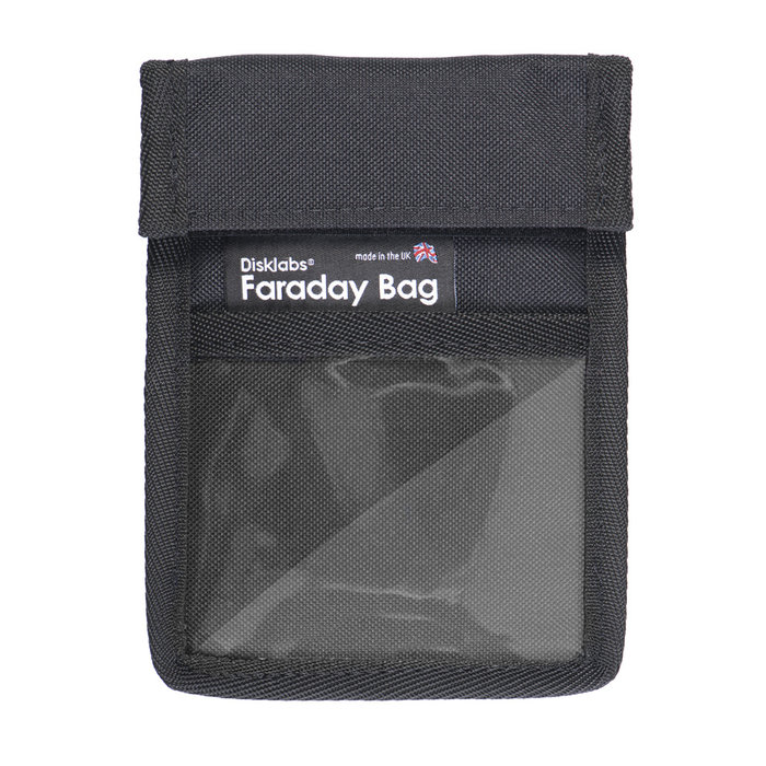 Disklabs Disklabs Faraday Bag ID Shield 1