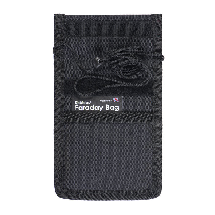 Disklabs Disklabs Faraday Bag ID Shield 1