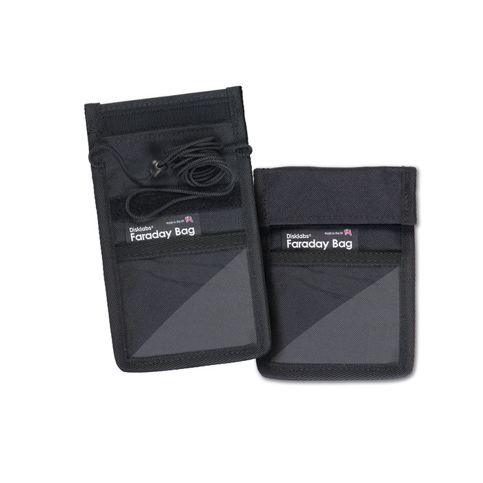 Disklabs Disklabs Faraday Bag ID Shield 1