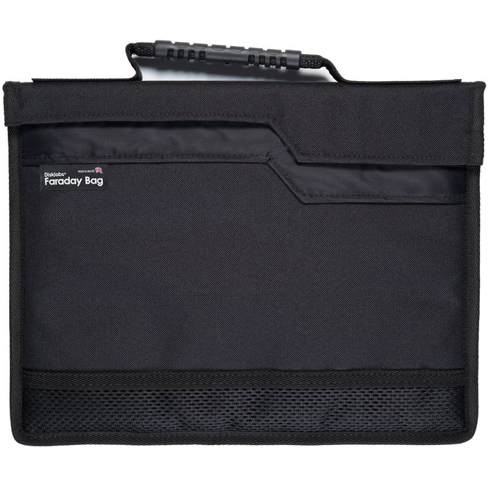 Disklabs Disklabs Faraday Bag Notebook Shield 1
