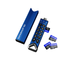 Istorage datAshur SD Single Pack