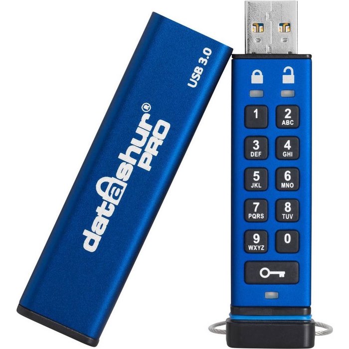 Istorage datAshur Pro USB3 256-bit