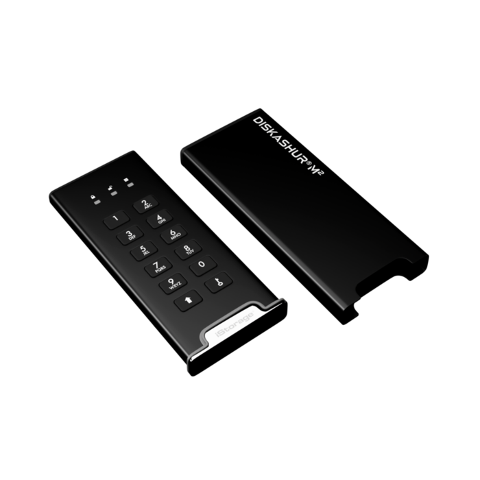 Istorage diskAshur M2 USB3 256-bit