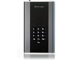 Istorage diskAshur DT2 256-bit