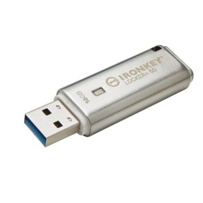 Kingston Kingston IronKey Locker+ 50