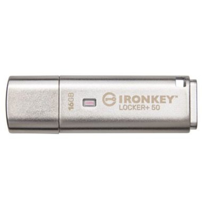 Kingston Kingston IronKey Locker+ 50