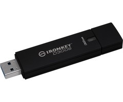 Ironkey IronKey D300S beveiligde USB-stick
