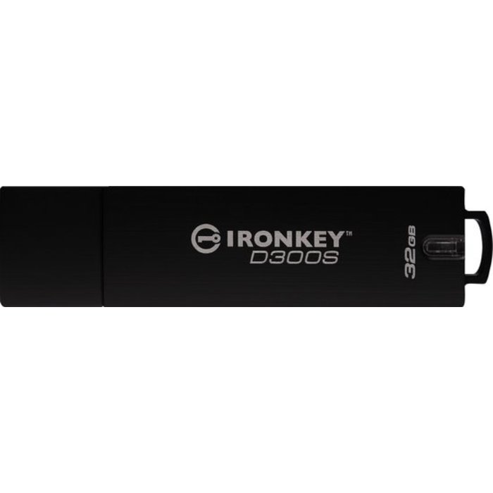 Ironkey IronKey D300S beveiligde USB-stick