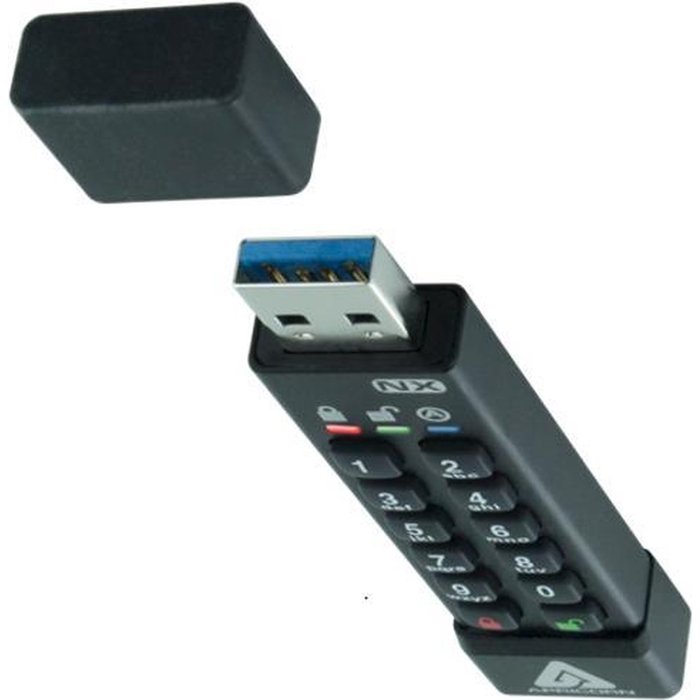 Apricorn Apricorn ASK3-NX USB-stick met USB-A