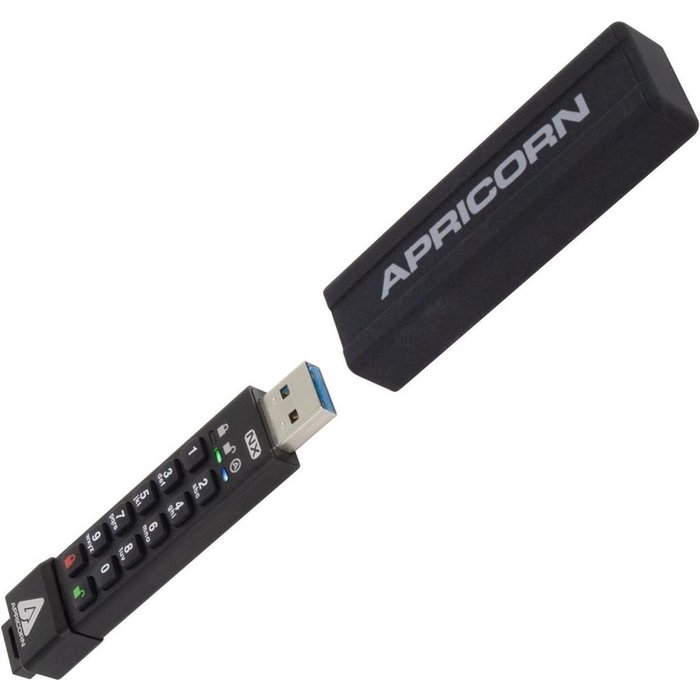Apricorn Apricorn ASK3-NX USB-stick met USB-A