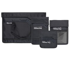 Disklabs Disklabs 4-delige Faraday bag set