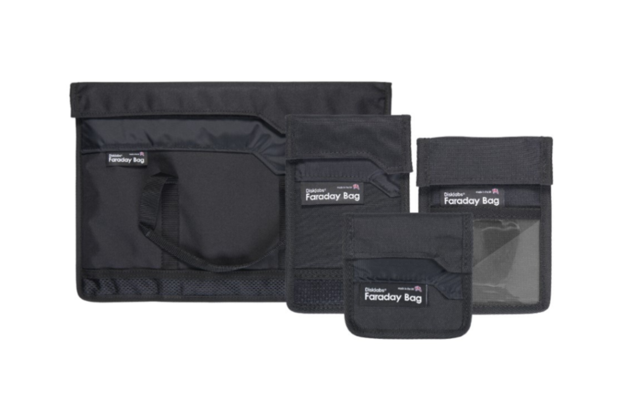 Het Belang van Faraday-tassen in een Hyperverbonden Wereld