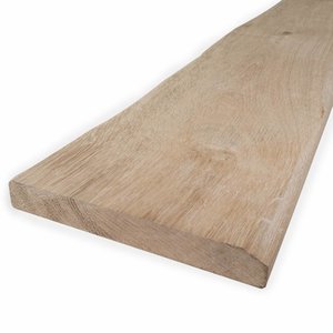 eiken - oude plank Plank voor buiten - 25x190 mm - geborsteld - AD