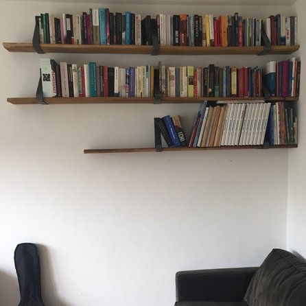 Plank voor binnen / beschut buiten - 25x190 mm - gerookt - plank voor binnen / beschut buiten - oud eikenhout AD 20-25% Plank voor binnen / beschut buiten - 25x190 mm - gerookt - plank voor binnen / beschut buiten - oud eikenhout AD 20-25%