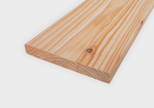 Geschaafde douglas planken van HOUTvakman.be, de douglas hout specialist! Diverse geschaafde douglas planken - In diverse maten & lengtes - Voordelig online! 
