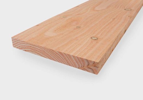 Douglas planken fijnbezaagd / ruw bij HOUTvakman.be, de online douglas specialist! Ruime collectie bezaagde houten planken - Topcollectie & scherpe prijs! 