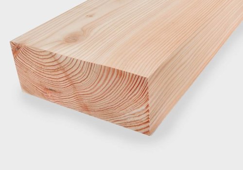 Geschaafde douglas balken van HOUTvakman.be, de douglas hout specialist! Diverse geschaafde douglas balken - In diverse maten & lengtes - Voordelig online! 