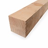 Douglas balk - 150x150 mm - ruw / fijnbezaagd - balk voor buiten - douglashout AD 20-25%