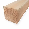 Douglas balk - 250x250 mm - ruw / fijnbezaagd - balk voor buiten - douglashout AD 20-25%