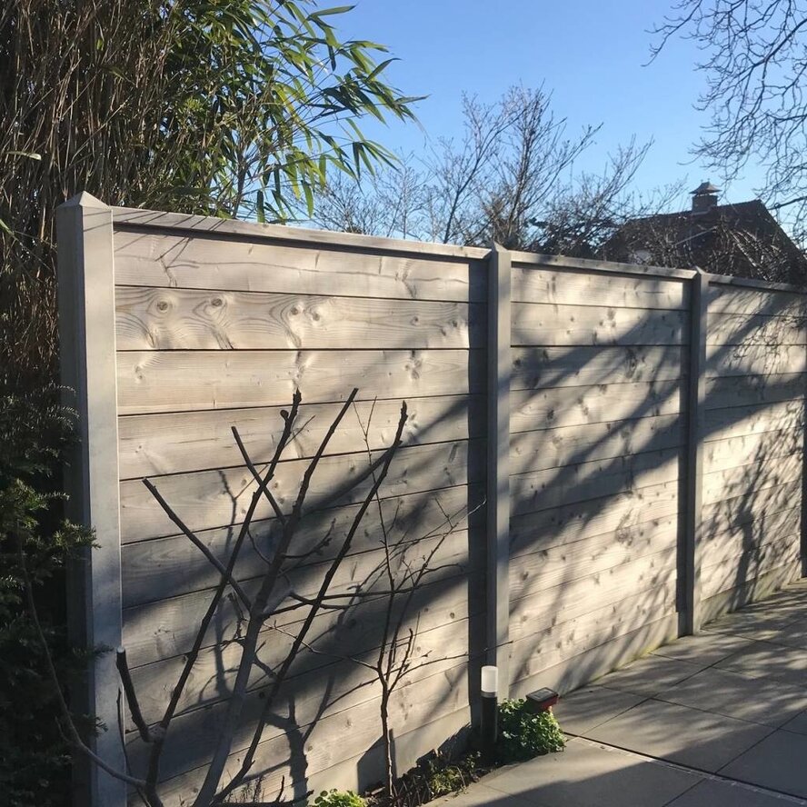 Douglas blokhutprofiel - 28x132 mm - geschaafd - blokhut plank - douglashout KD 18-20% Douglas blokhutprofiel - 28x132 mm - geschaafd - blokhut plank - douglashout KD 18-20%