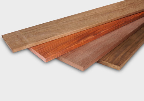 Hardhout planken Hardhout planken - van diverse soorten tropisch hard hout - bij HOUTvakman.be! Top hardhouten plank collectie - Padouk, bankirai, afrormosia, ipe, azobe en meer!