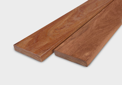 Hardhout rhombus rabat bestelt u eenvoudig online bij HOUTvakman.be, de tropisch hard hout specialist! Rhombus profiel - stijlvol & modern - voordelig online! 