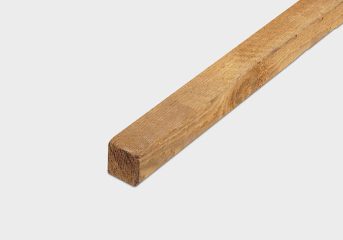 Thermowood latten ruw bij HOUTvakman.be - altijd de juiste fijnbezaagde houten lat van thermo wood - duurzaam, stabiel, milieubewust & voordelig online! 