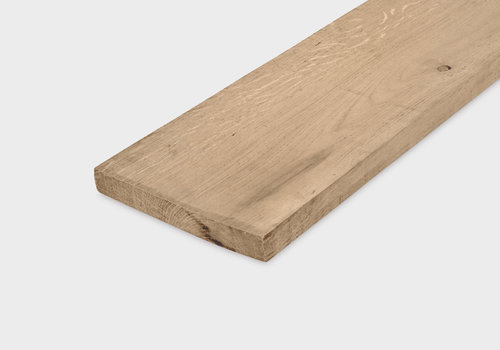 Alle fijnbezaagde / ruwe houten planken van HOUTvakman.be - diverse houtsoorten - ruw hout voor buiten - Unieke collectie, voordelig online & snel in huis! 